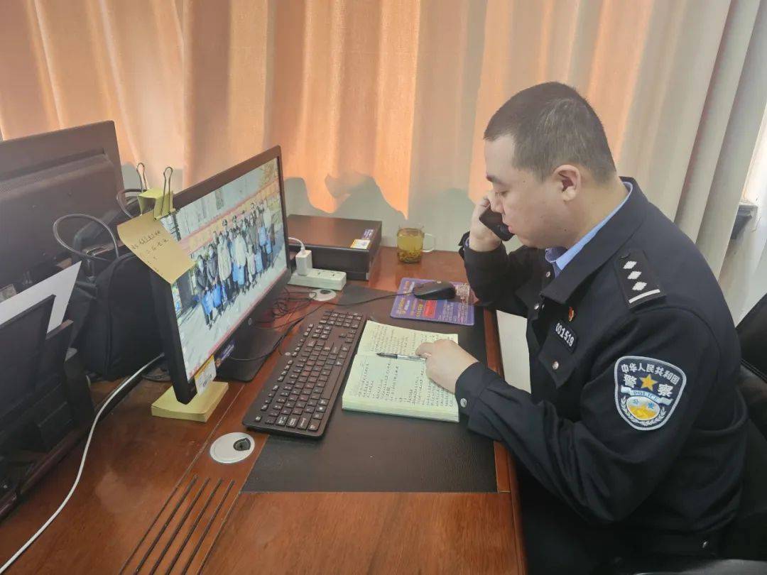 怒挂警察10多个电话后,女子找到千里外派出所……