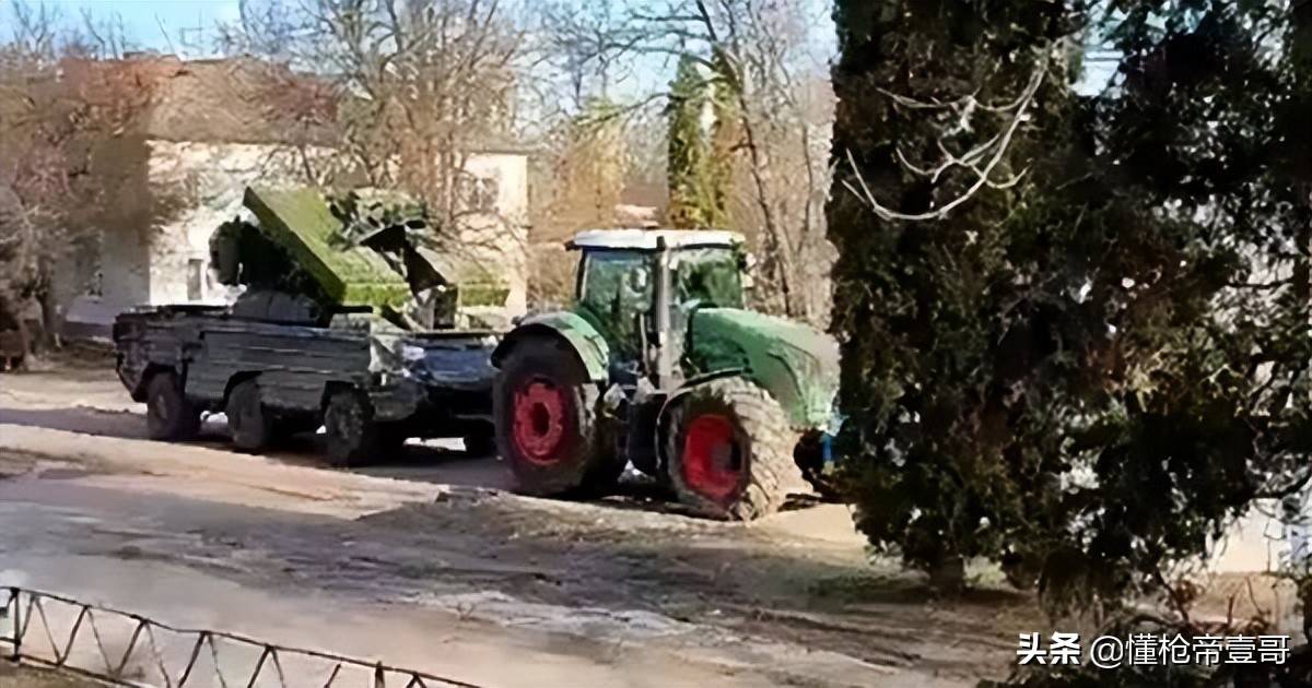 T72坦克40万一辆?乌克兰老乡缴获的坦克网店开卖了?