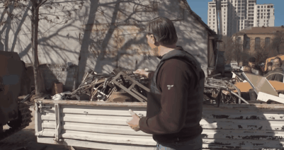 T72坦克40万一辆?乌克兰老乡缴获的坦克网店开卖了?