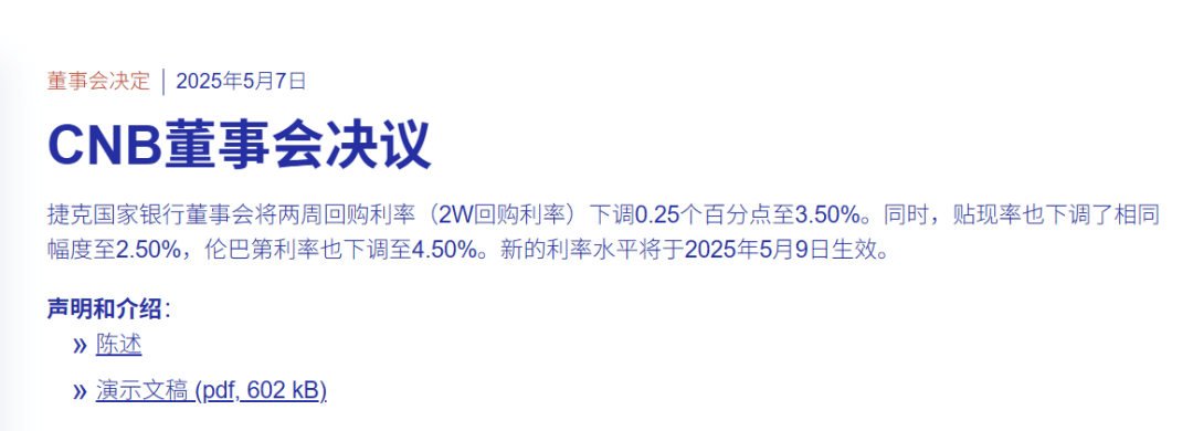 突然!降息25个基点