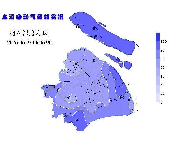 上海:强风大雨即将来袭,主要集中在明天傍晚到后天早晨,请加强防范!