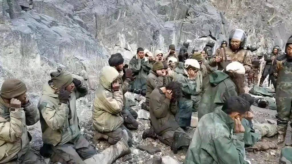 击落F-16?俘虏巴基斯坦飞行员?为啥印度媒体都宣传印度赢了?