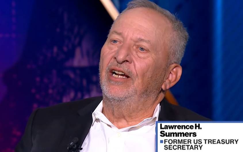 美国前财长:显然特朗普先退一步,虽尴尬但有用