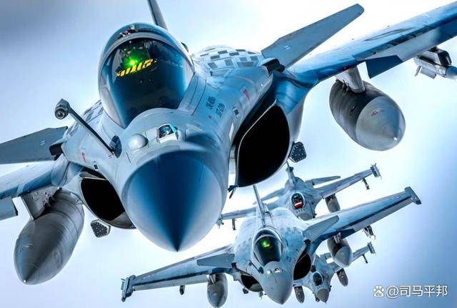 想找回场子?法国邀请歼-10C参加巴黎航展,实际上暗藏三个小心思