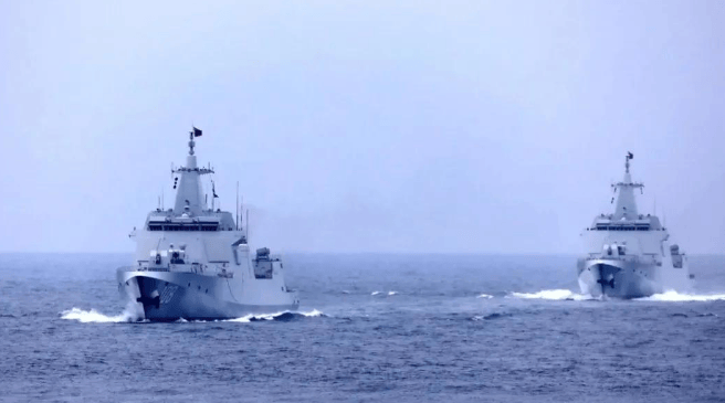 统一时间或将提前?27:0,蓝营全面溃败!大陆已经做好最坏打算