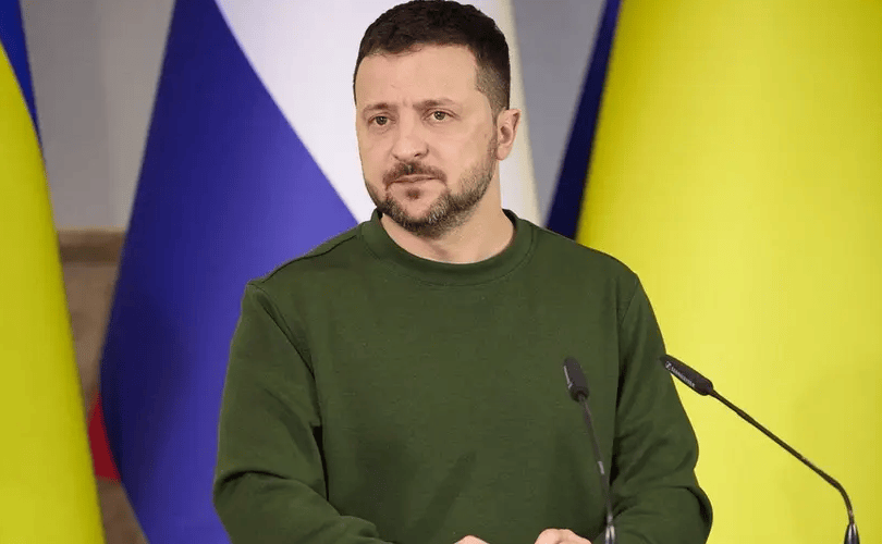 普京突然再次宣布停战,时间比第二次更长,泽连斯基底牌全部耗尽