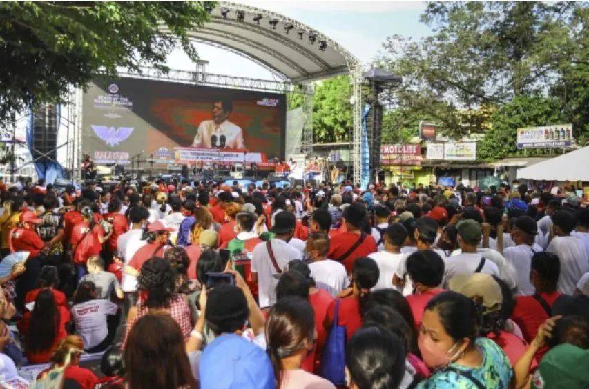 正式“断交”!菲律宾变天,马科斯姐姐大义灭亲,杜特尔特赌赢了