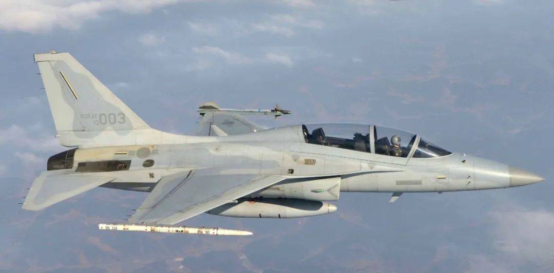 决定购买百架韩国FA-50,埃及为何如此选择?