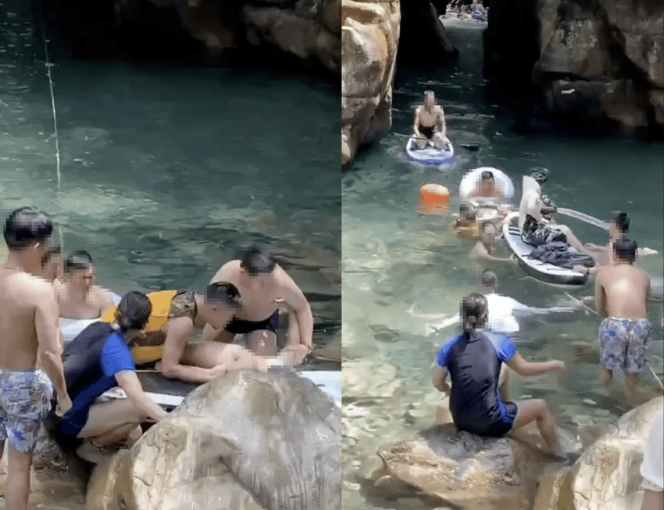 驴友溺亡,21名同伴被索赔86万冤不冤? | 新京报快评