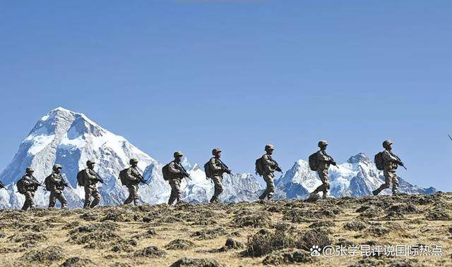 叫嚣要和中国开打后，印度对藏南喊的3个词，将狼子野心暴露无遗