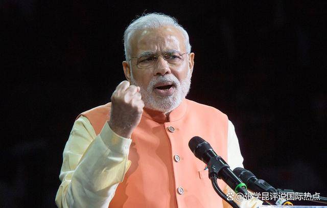 叫嚣要和中国开打后,印度对藏南喊的3个词,将狼子野心暴露无遗