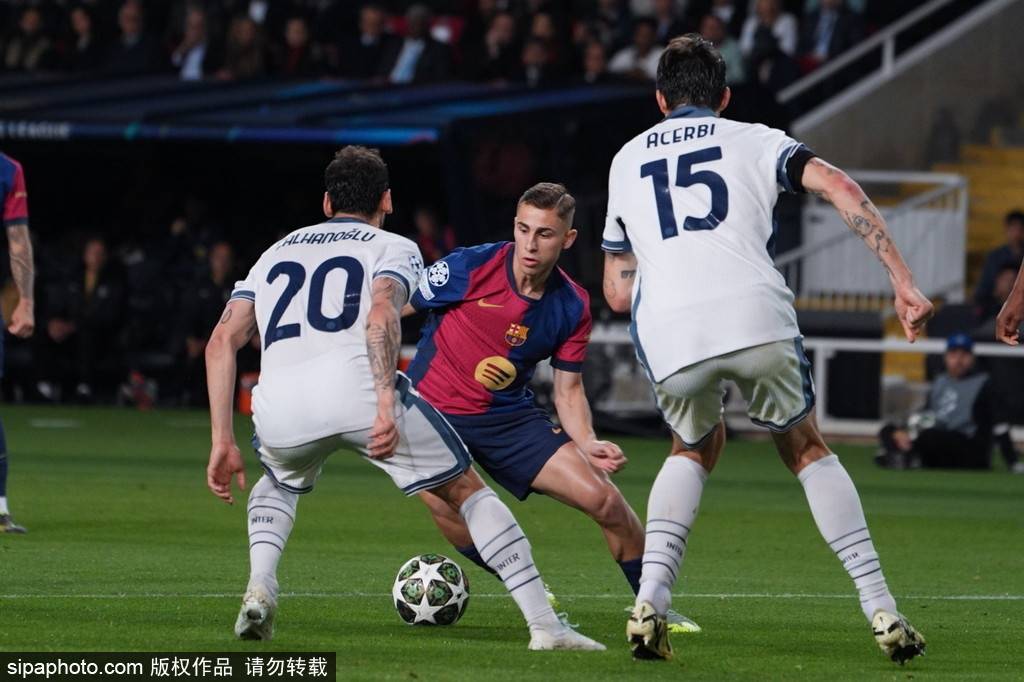 国米豪掷6000万欧元追逐巴萨新星:费尔明·洛佩斯成姆希塔良接班人?