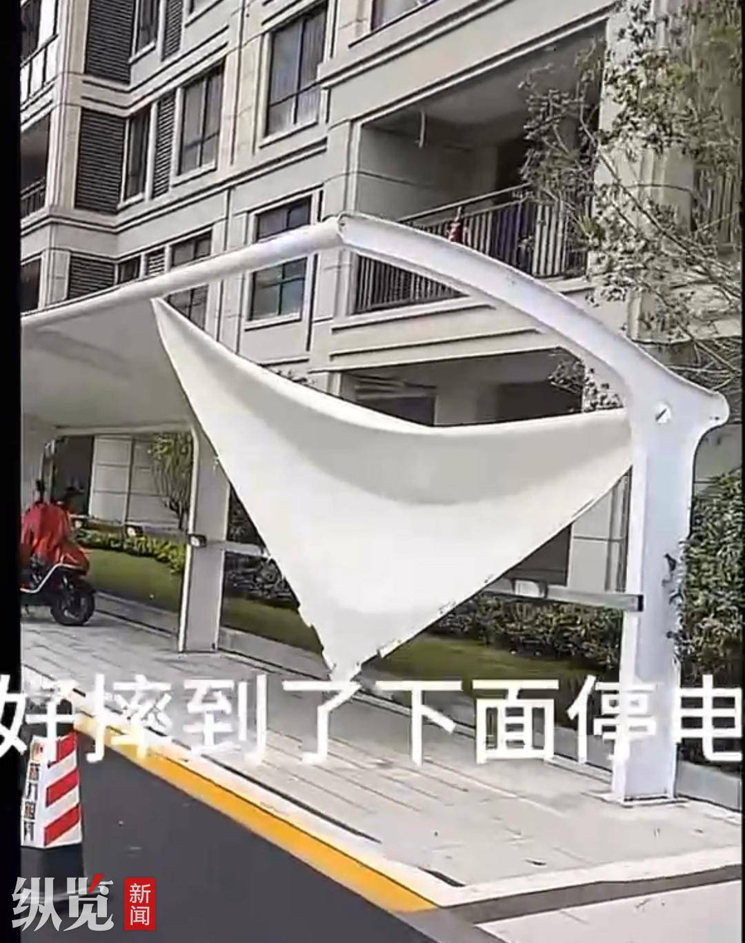 12楼坠落生还女子回应被网友调侃“老公很失望”:不会理会,老公对我很好,一直在四处筹集医疗费