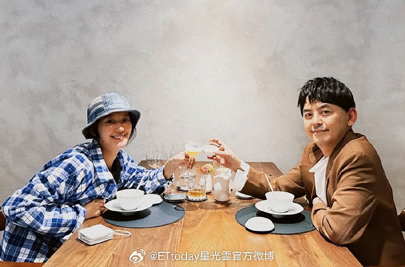 曝黄子佼与小19岁妻子孟耿如已低调离婚，男方律师回应