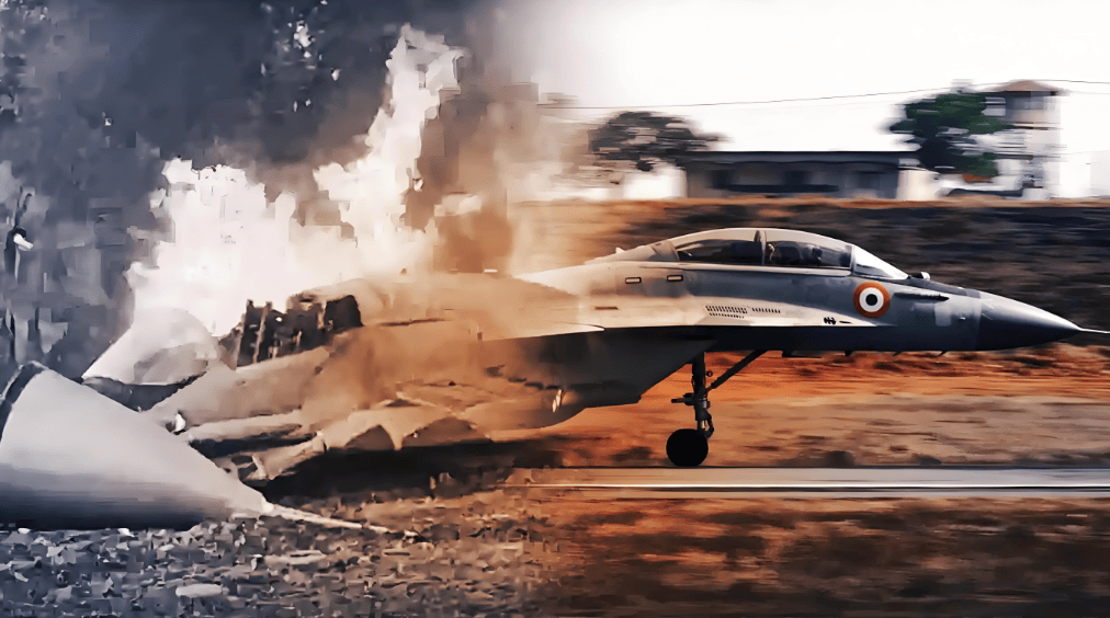 不只歼-10CP出彩，枭龙战机也干掉一架米格-29，印度遭到沉重打击