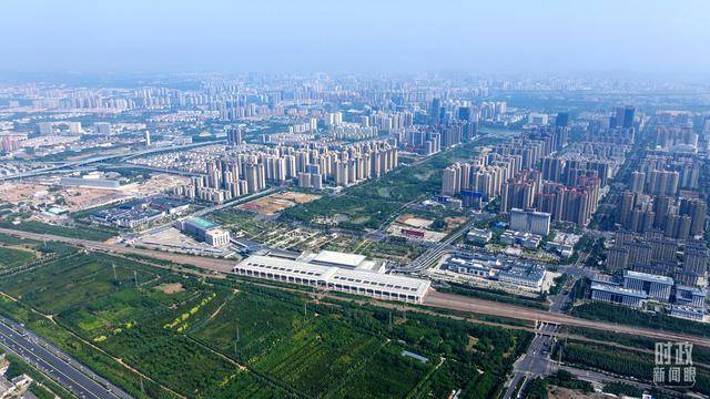 时政新闻眼丨再赴河南考察,习近平为何强调这两个关键词?