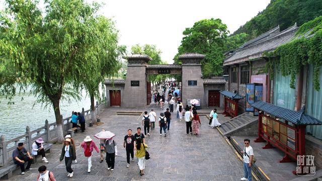 时政新闻眼丨再赴河南考察,习近平为何强调这两个关键词?