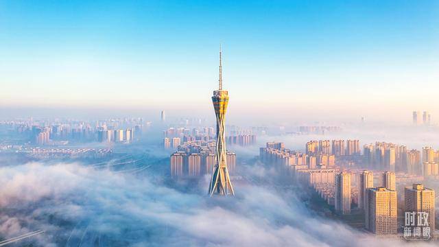 时政新闻眼丨再赴河南考察,习近平为何强调这两个关键词?