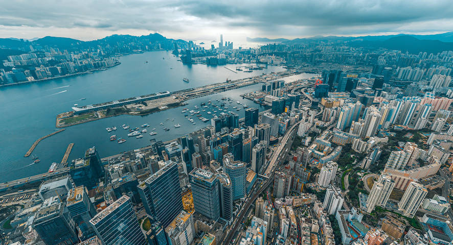 因涉贪腐造假案,李嘉诚旗下长实集团香港一楼盘被调查