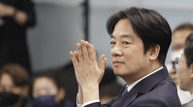 赖清德遭受晴天霹雳!全世界都没料到,国民党火速行动