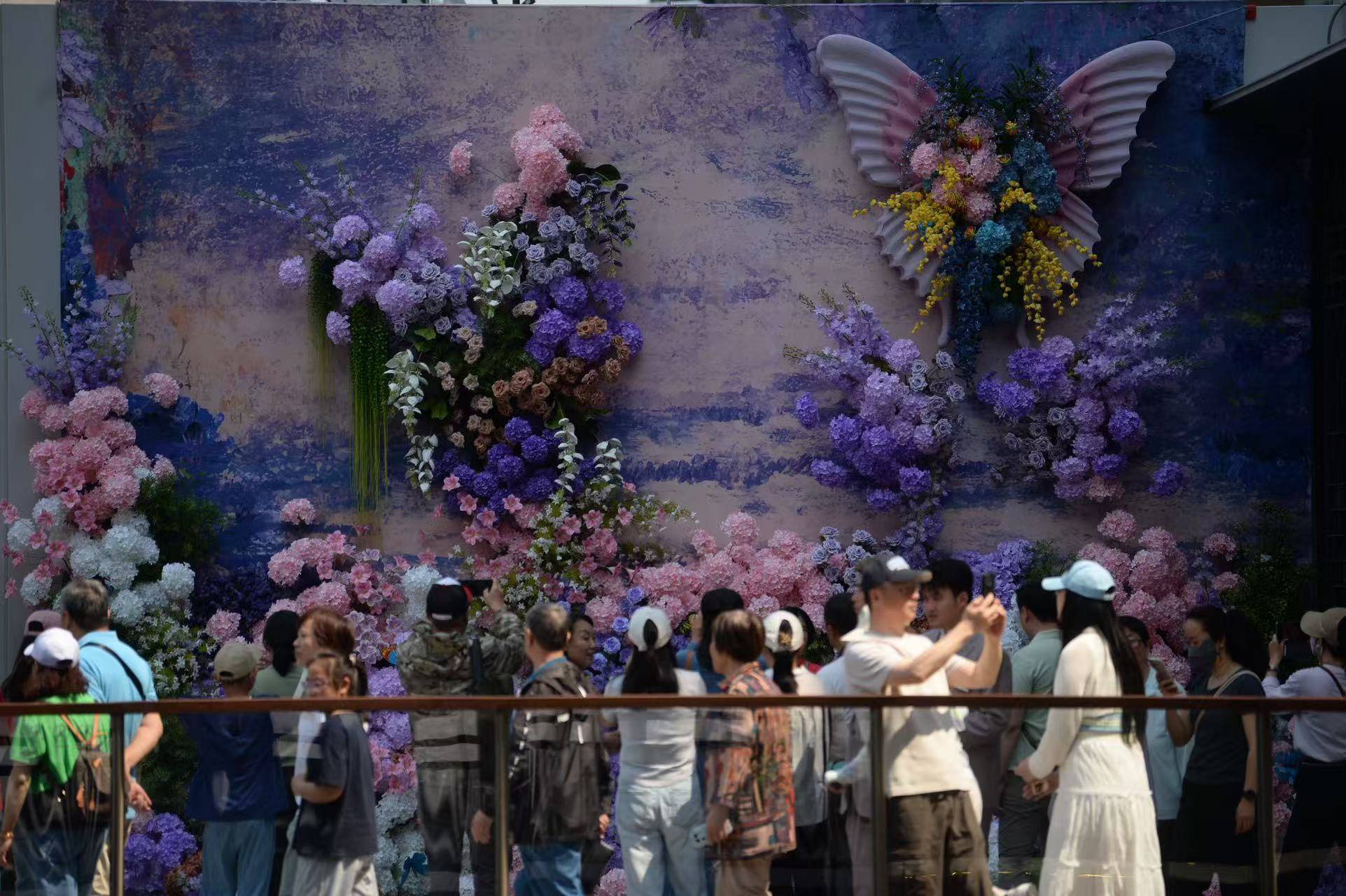 今日亮相,北京西城南部地区新增一商业综合体