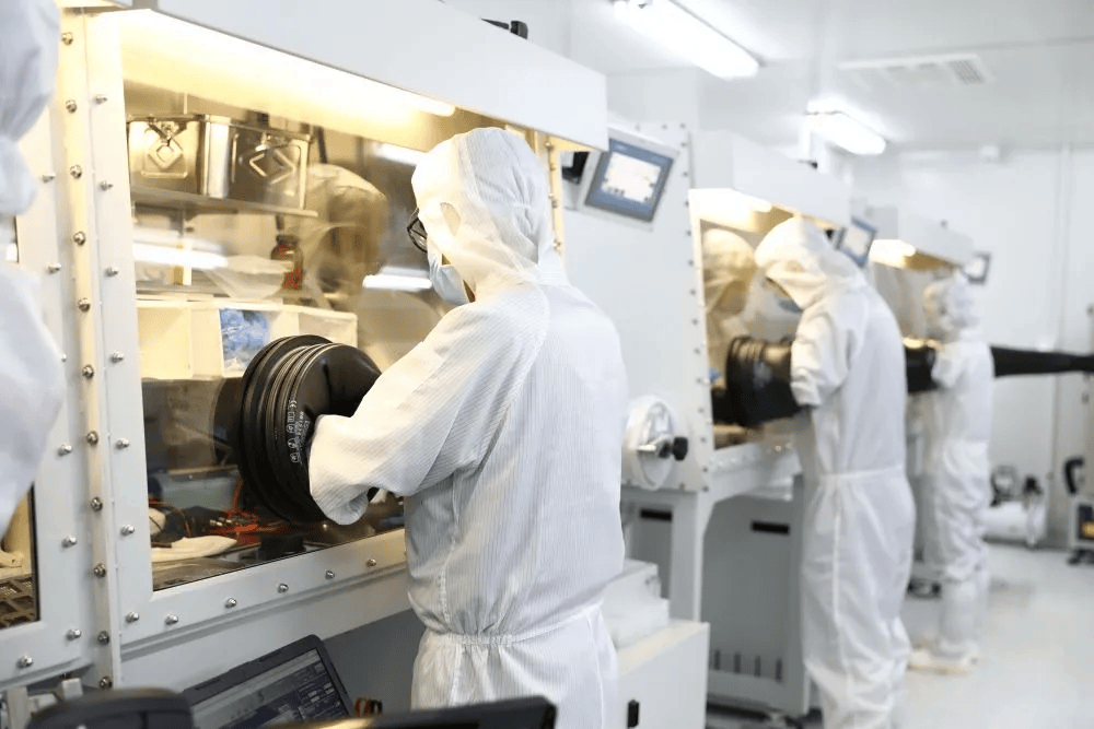 稳定批量生产!我国成功攻克这项技术难题