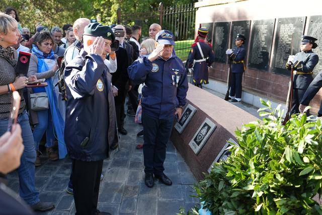 阿根廷呼吁英国重启马岛主权问题谈判