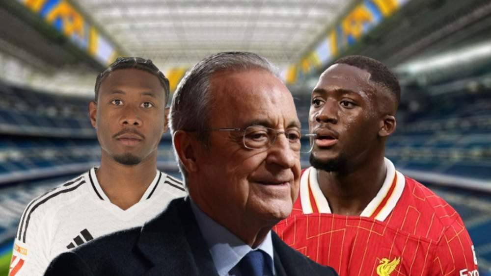 年薪2250万欧!西媒:皇马考虑支付500万欧,提前1年解约阿拉巴