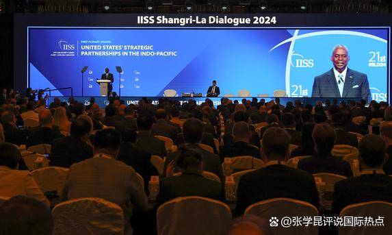 中国防长不去香会?中国确实没必要自降身段,去听美国“独角戏”