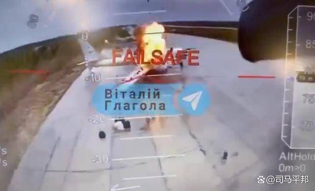 前线大捷,撤换陆军司令后,泽连斯基亲自指挥,摧毁俄41架轰炸机