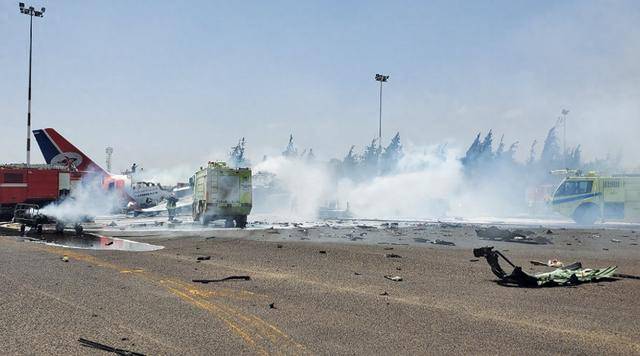 胡塞的导弹基地,藏得太深了!以军偷袭未果,炸民航客机强行挽尊
