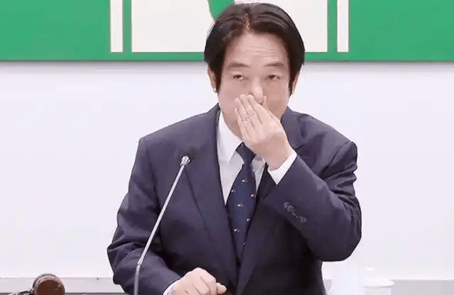 风向变了!大陆不费一兵一卒,赖清德地位不保?两岸统一大势所趋