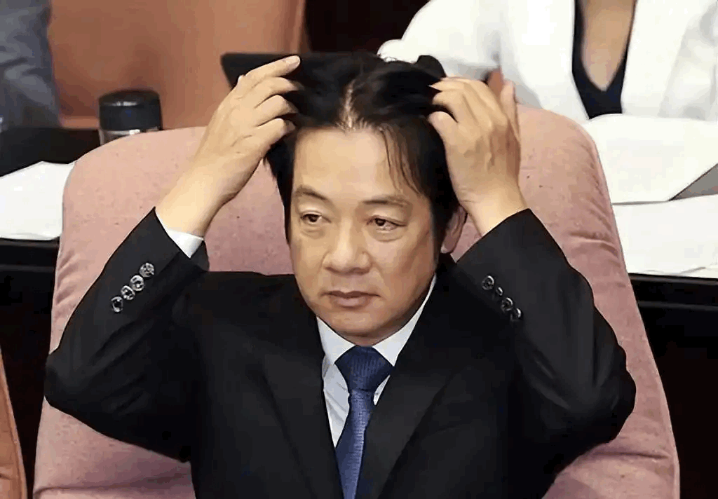 风向变了!大陆不费一兵一卒,赖清德地位不保?两岸统一大势所趋