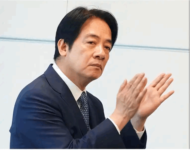 风向变了!大陆不费一兵一卒,赖清德地位不保?两岸统一大势所趋