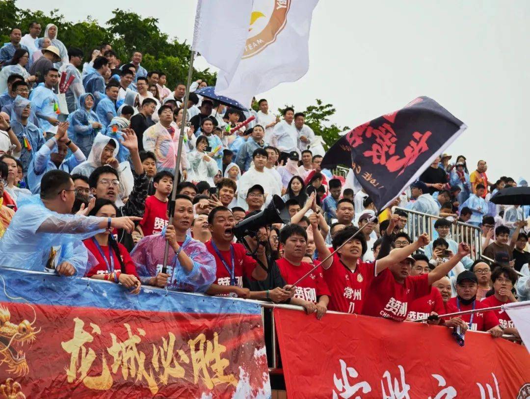 火到上央视!超10万扬州人游常州