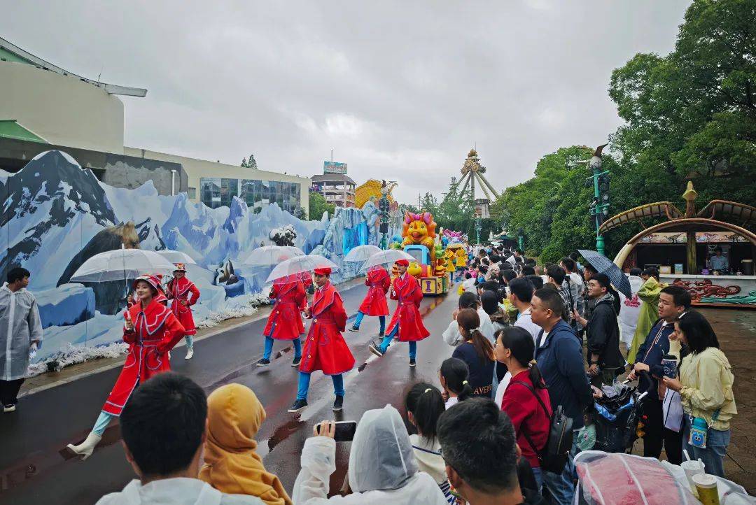 火到上央视!超10万扬州人游常州