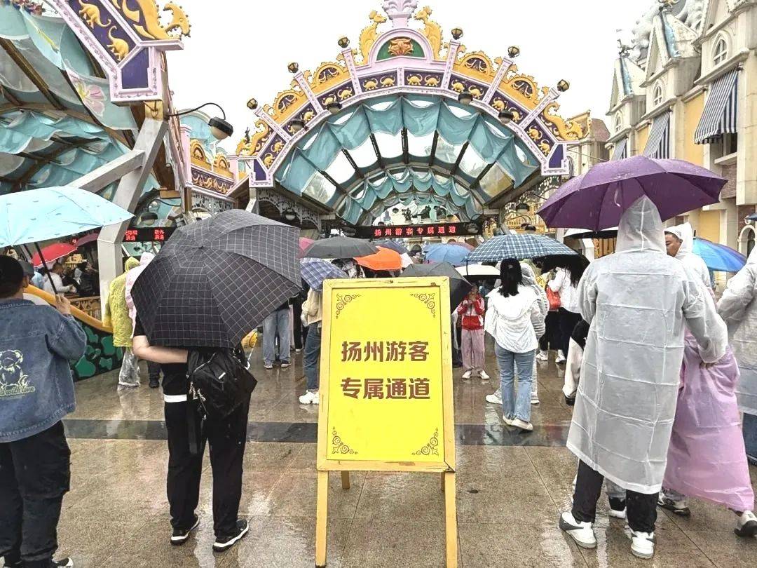 火到上央视!超10万扬州人游常州