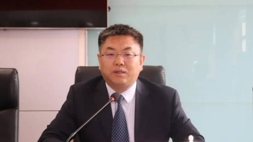 河北承德丰宁县原县长曾庆鹏已调任隆化县委书记