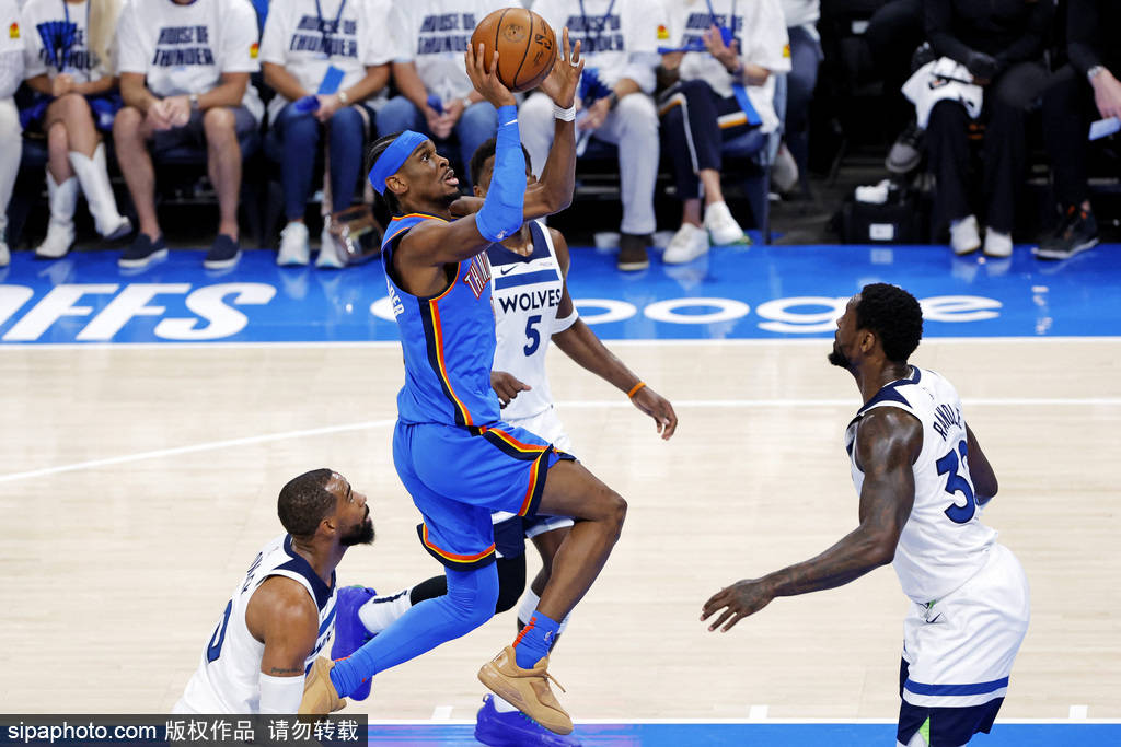 NBA变天!魔术师断言:2025总决赛雷霆步行者上演控卫史诗!