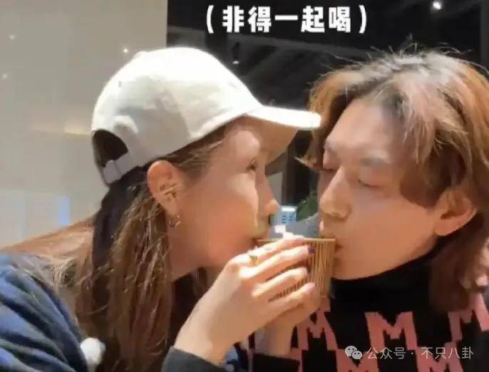 自曝与丈夫经常吵架?但怎么感觉她是在变相秀恩爱呢!