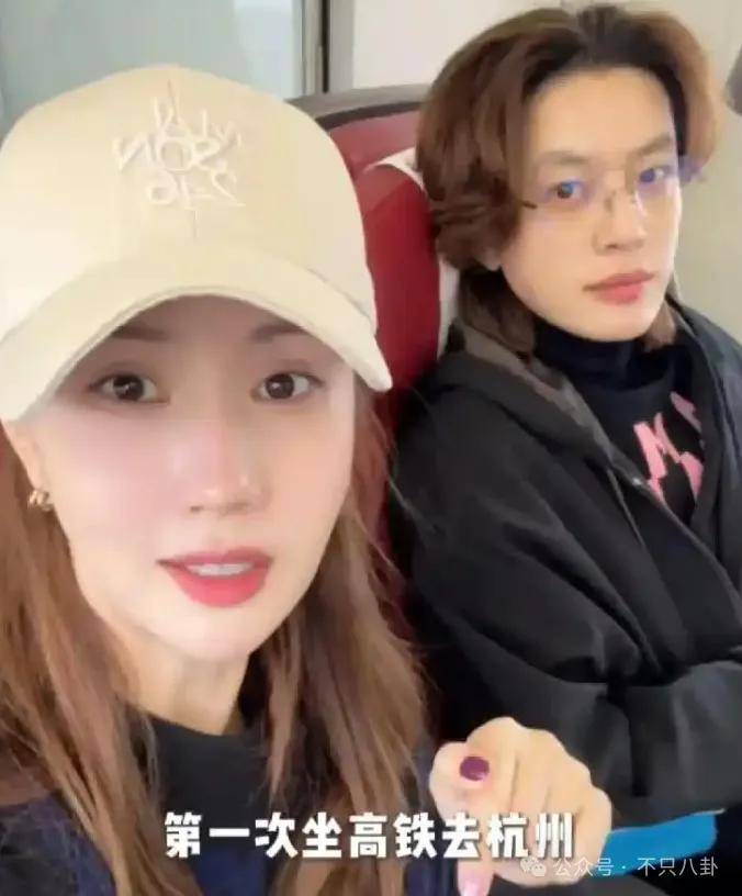 自曝与丈夫经常吵架?但怎么感觉她是在变相秀恩爱呢!