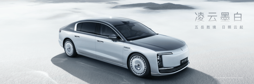 70.8万起的尊界S800,证明了华为很懂有钱人