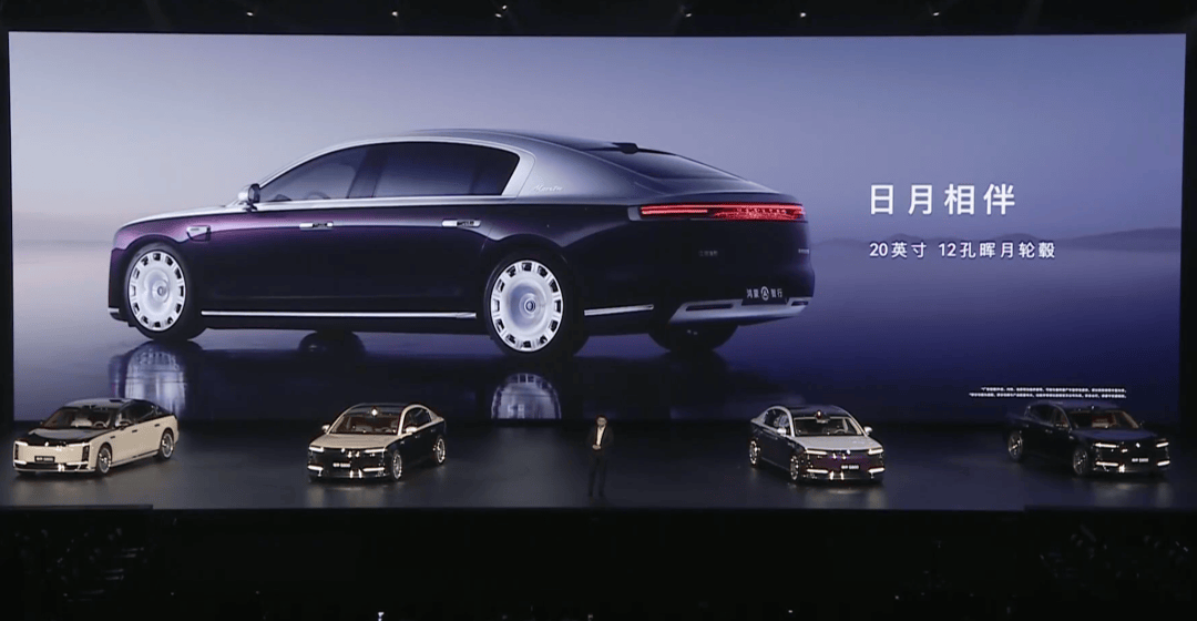 70.8万起的尊界S800,证明了华为很懂有钱人