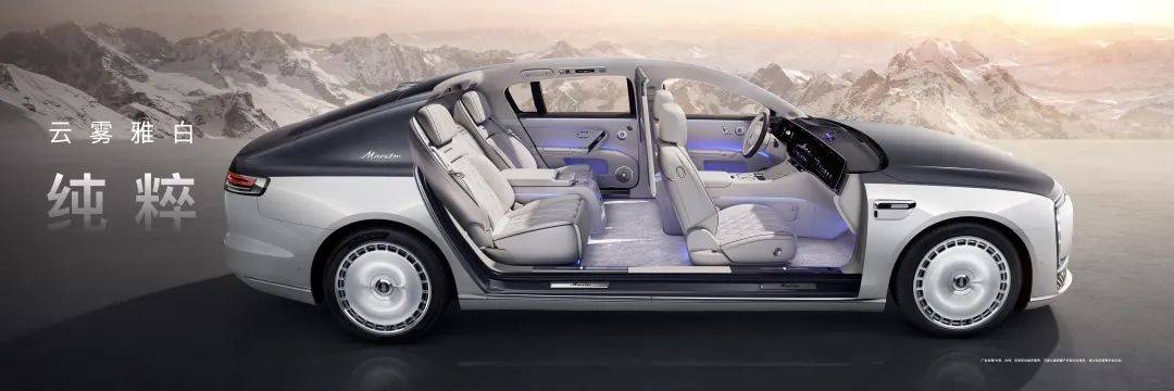 70.8万起的尊界S800,证明了华为很懂有钱人