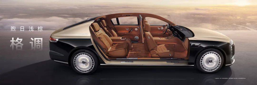 70.8万起的尊界S800,证明了华为很懂有钱人