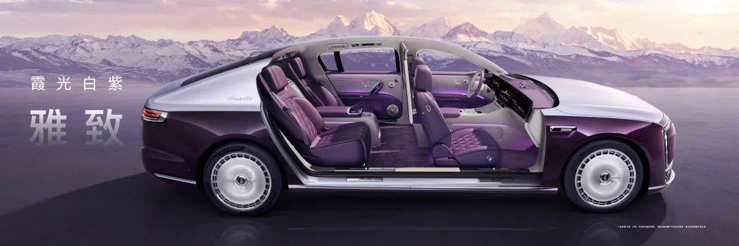 70.8万起的尊界S800,证明了华为很懂有钱人