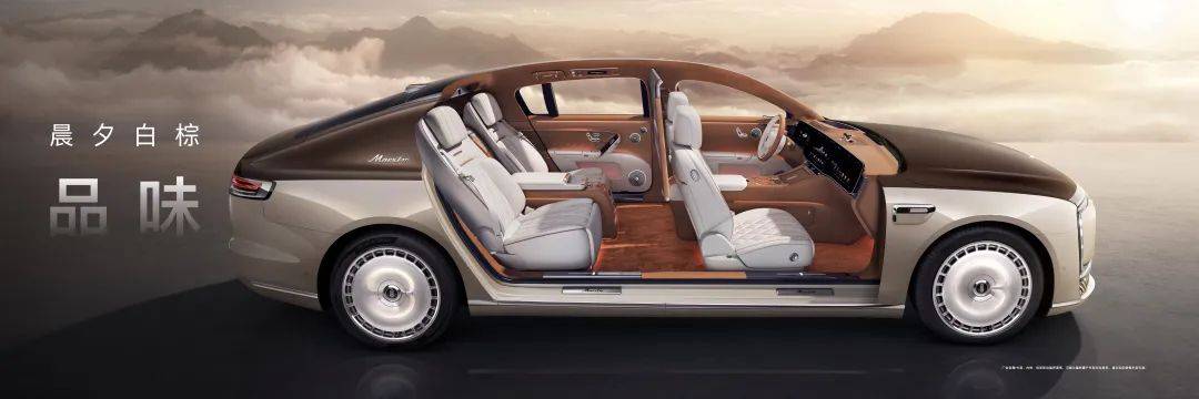 70.8万起的尊界S800,证明了华为很懂有钱人