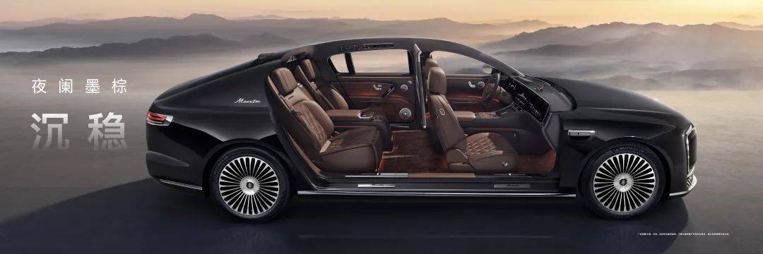 70.8万起的尊界S800,证明了华为很懂有钱人