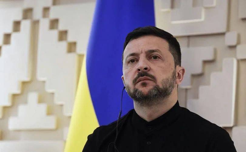 6000具乌军遗骸放在边境没人管，乌克兰急得跳脚，泽连斯基不认账？