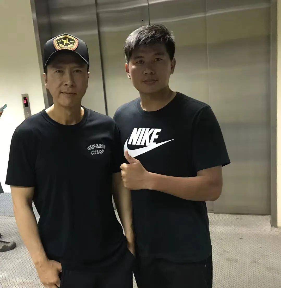 谢霆锋替身车手“尾巴哥”离世,年仅37岁,曾参演《怒火重案》